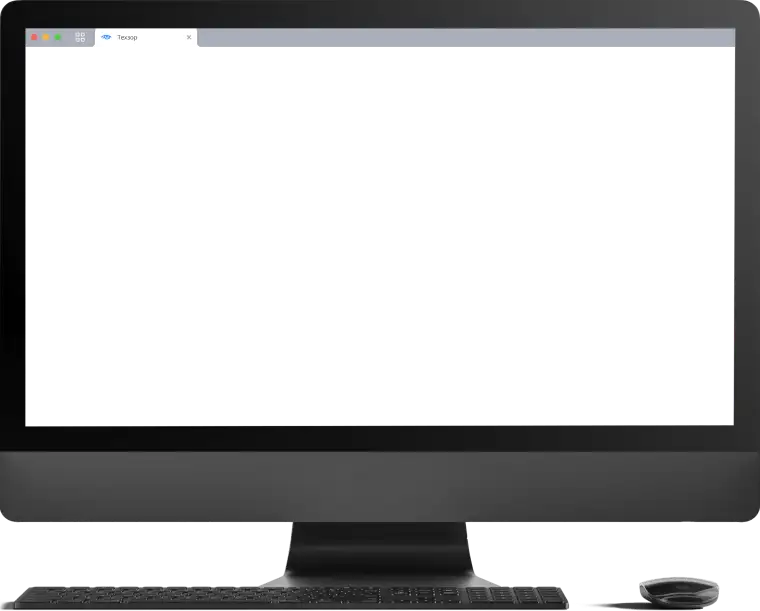 Monitor frame